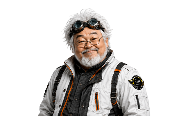 博士