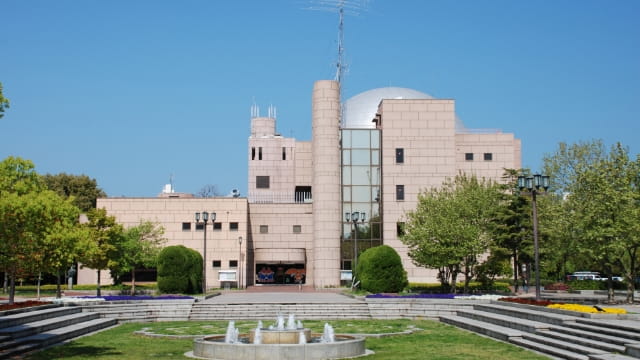 5-Daysこども文化科学館（広島市こども文化科学館）