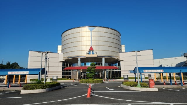 ヌマジ交通ミュージアム（広島市交通科学館）
