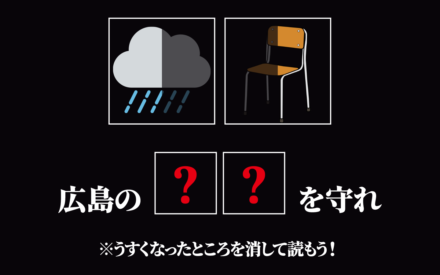 入隊適性テスト問題画像