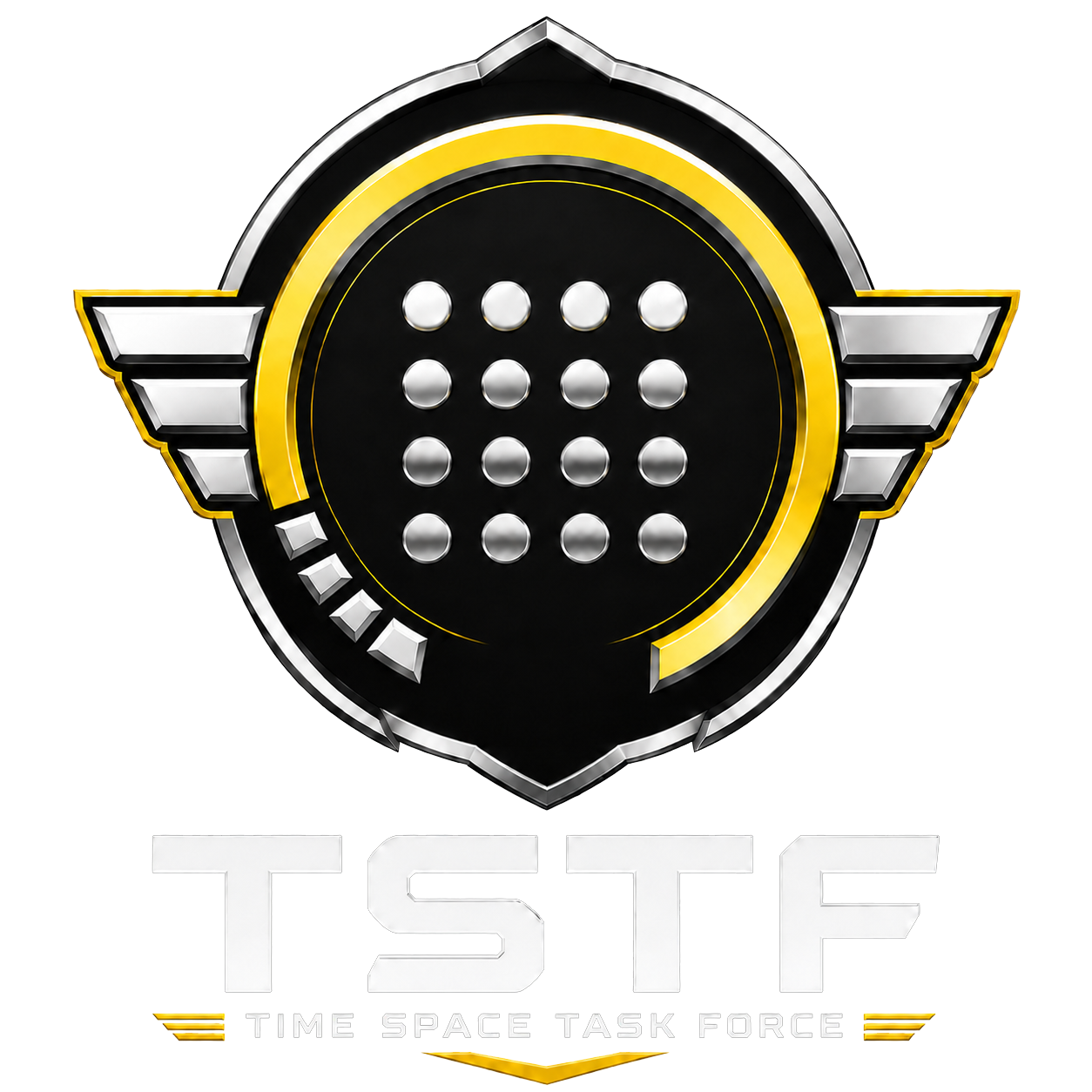 時空特捜隊 TSTF LOGO